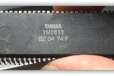 Real Yamaha FM Synthesis Chip — Tested Original